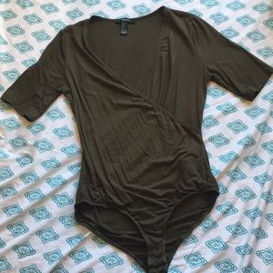 Forever 21 Body Suit
